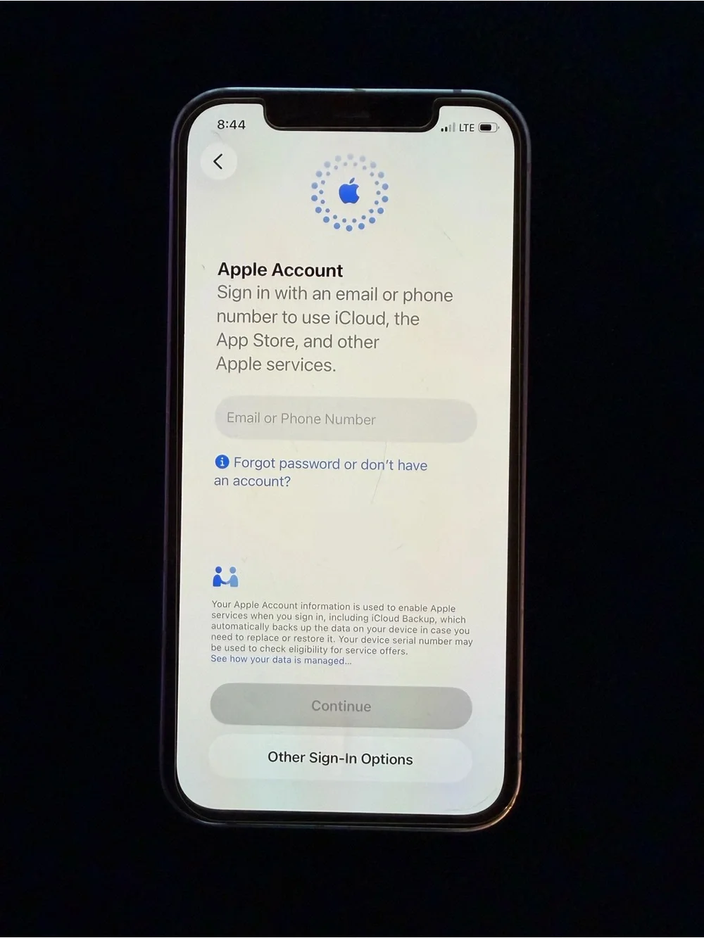 Apple iPhone 12 64gb unlocked, purple
